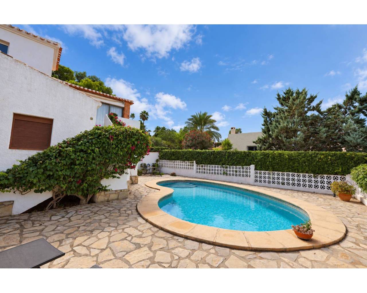 Sales - Detached villa - Javea
