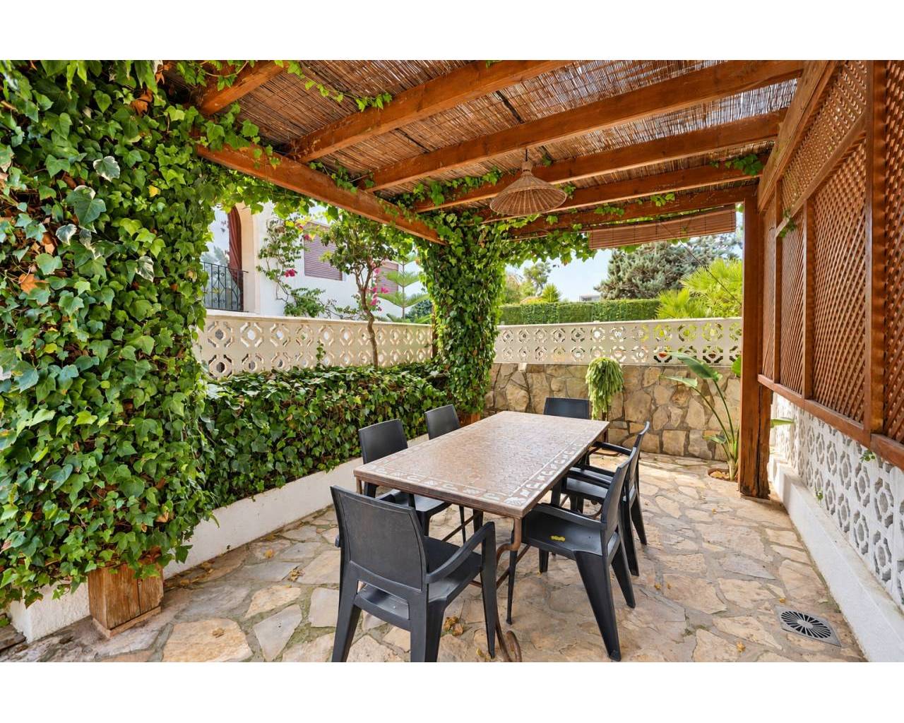 Sales - Detached villa - Javea