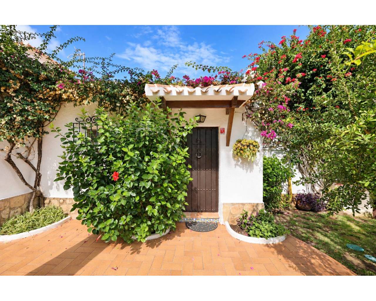 Sales - Detached villa - Javea