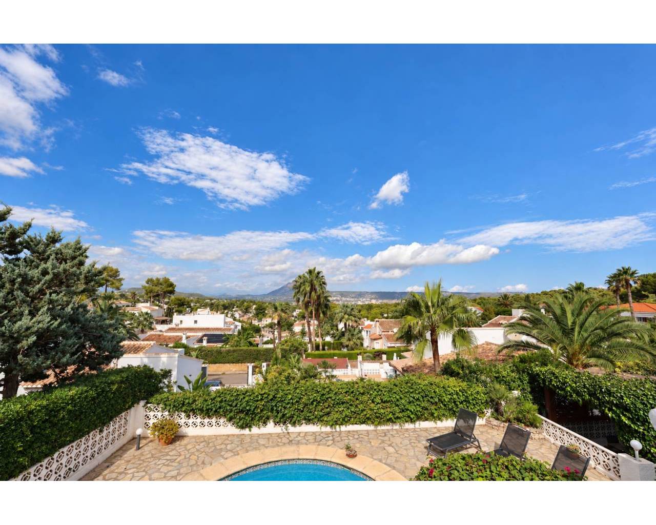 Sales - Detached villa - Javea