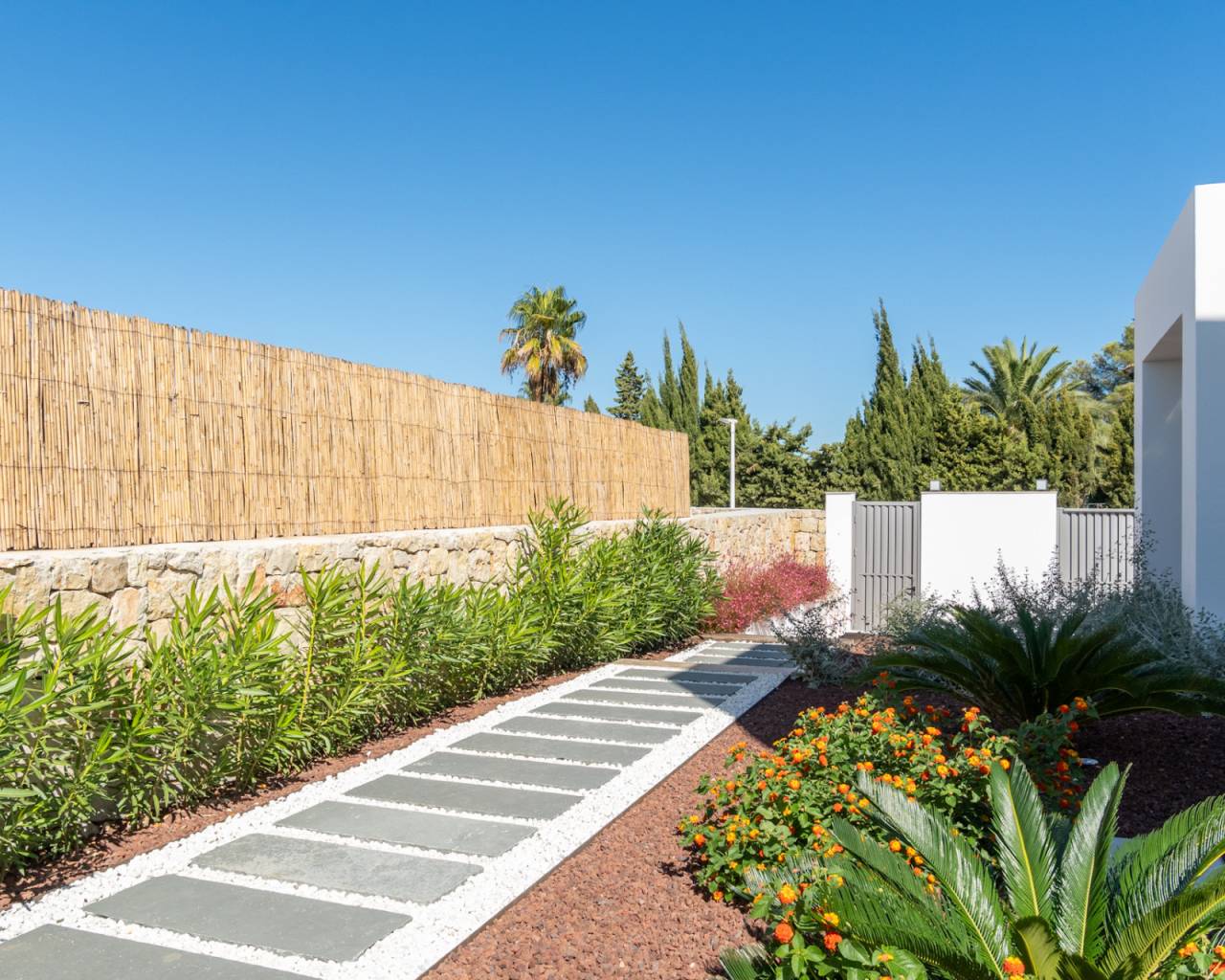 New Build - Detached villa - Javea - Xàbia