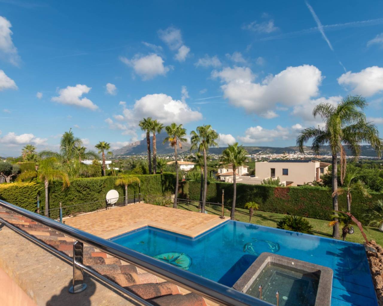Sales - Detached villa - Javea - Cansalades