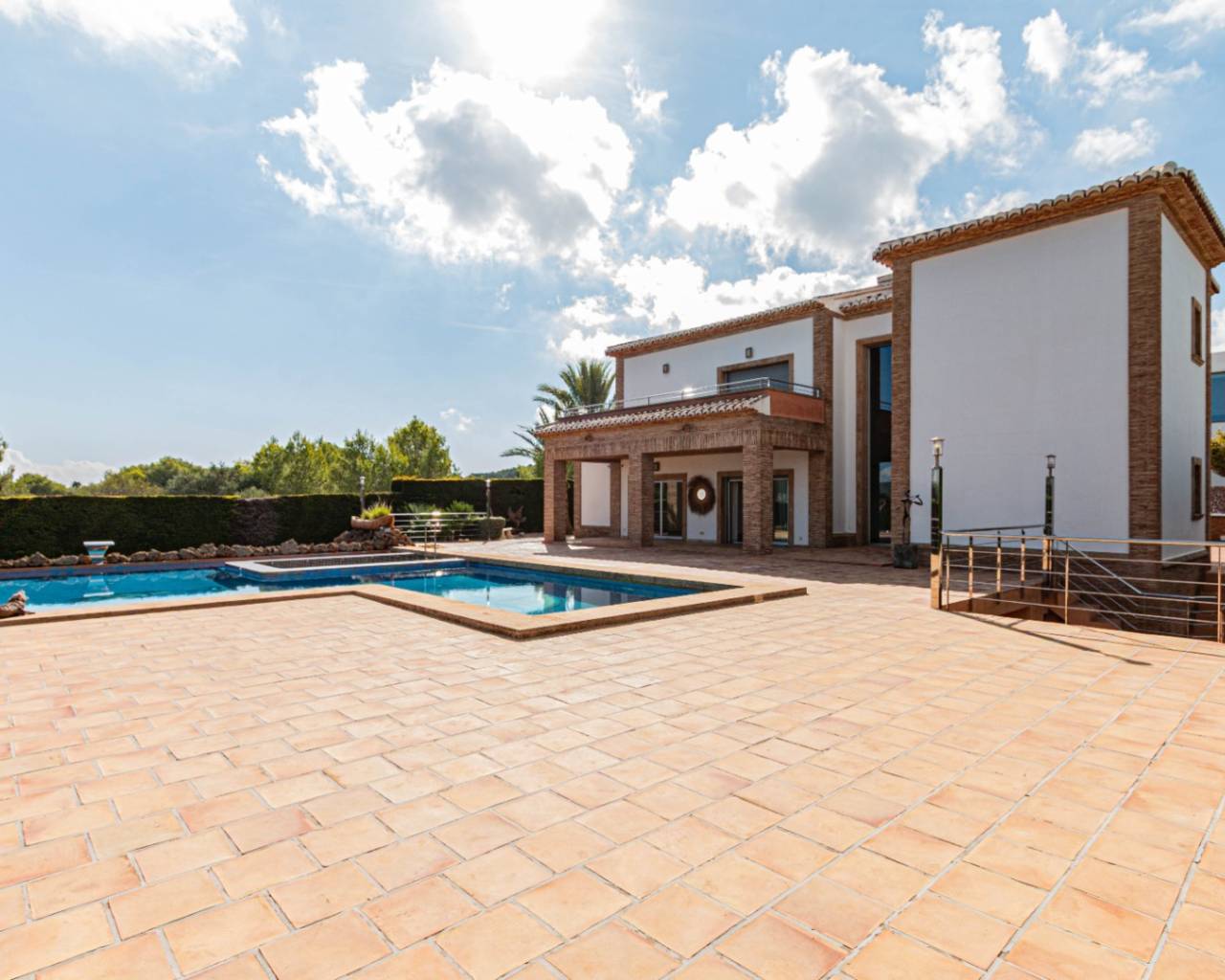Sales - Detached villa - Javea - Cansalades