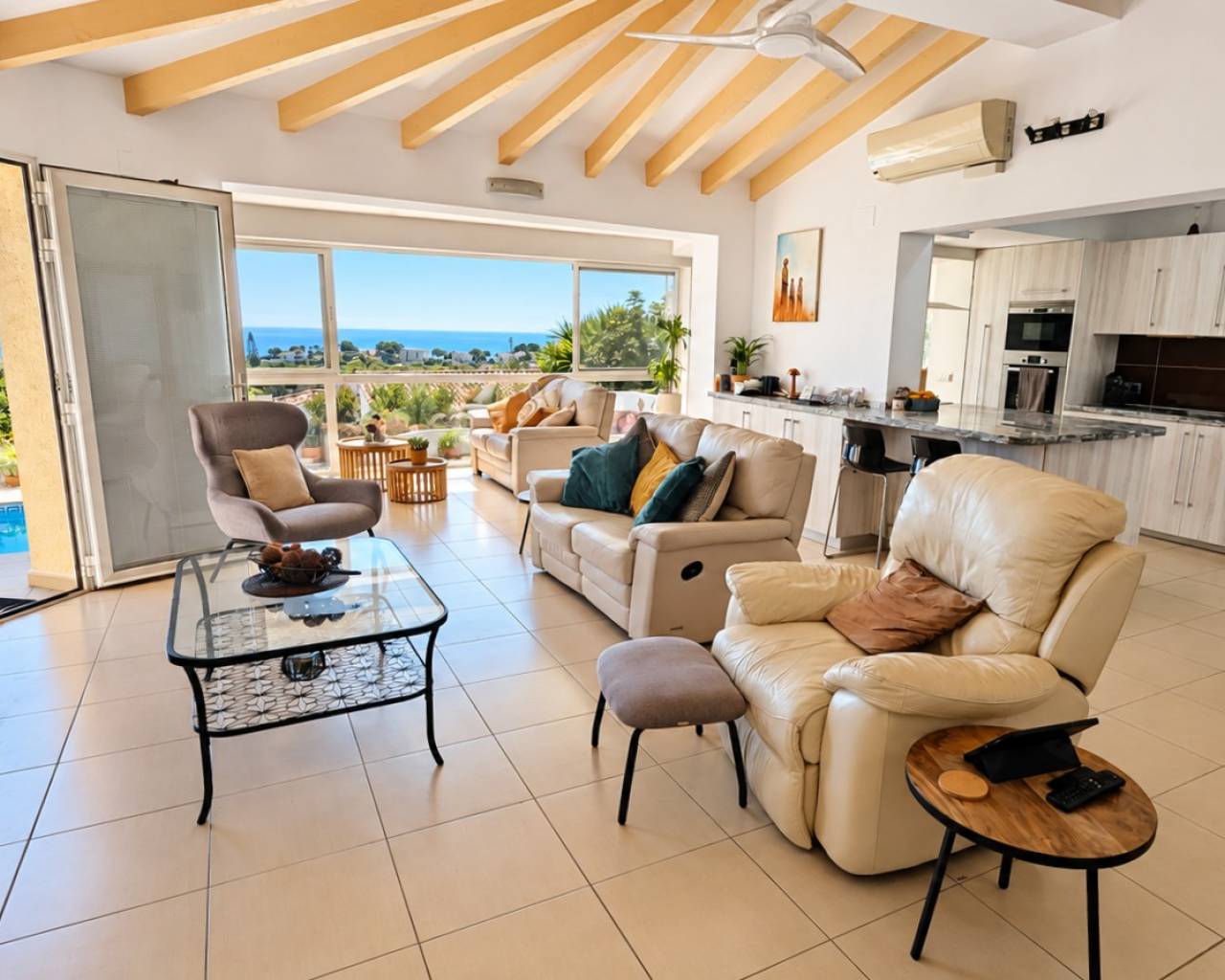 Sales - Detached villa - Javea