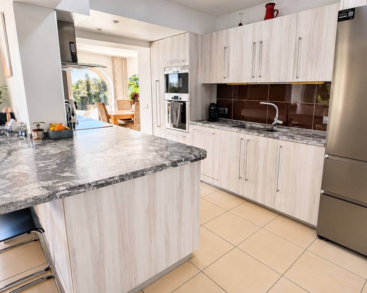 Sales - Detached villa - Javea
