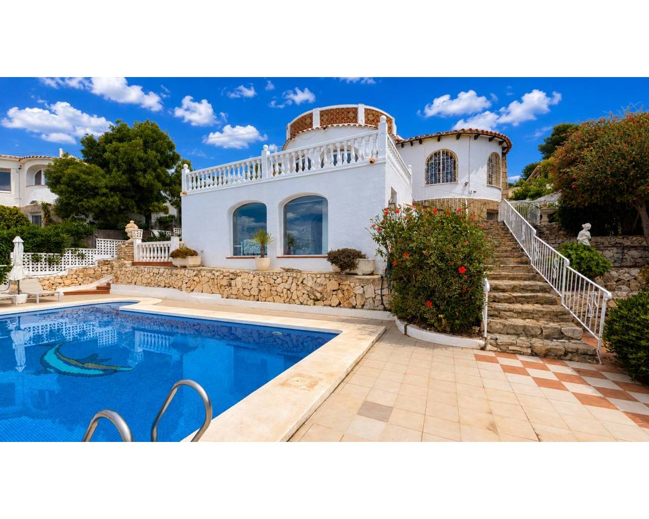 Sales - Detached villa - Javea