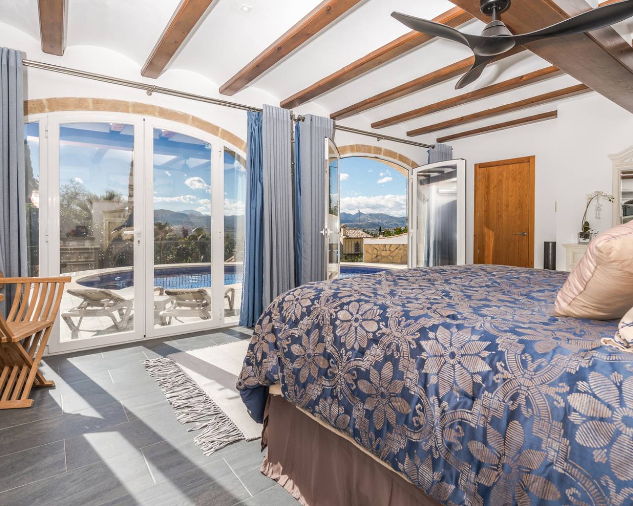 Sales - Detached villa - Javea