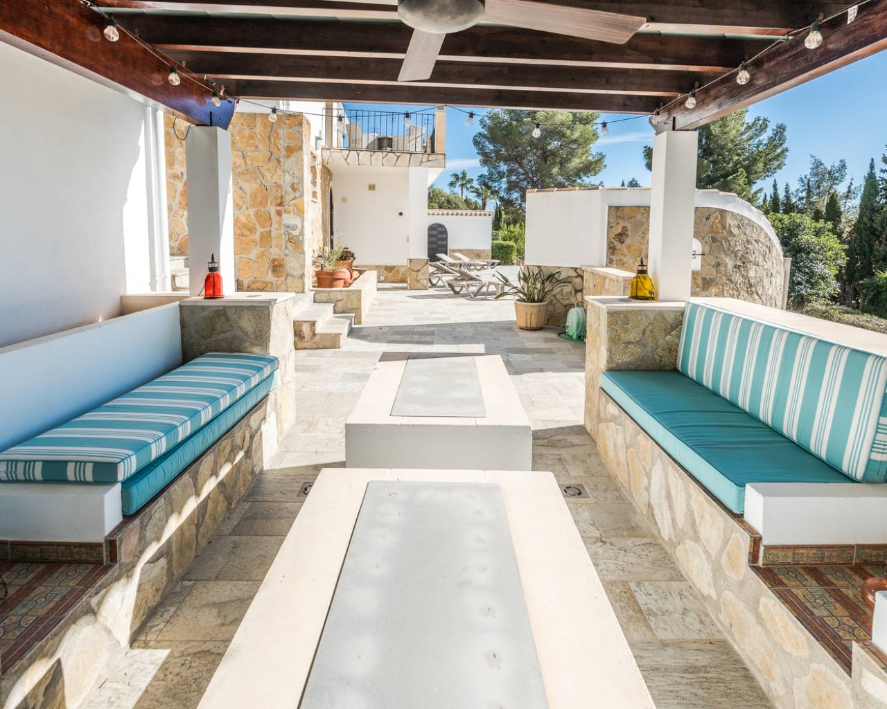 Sales - Detached villa - Javea