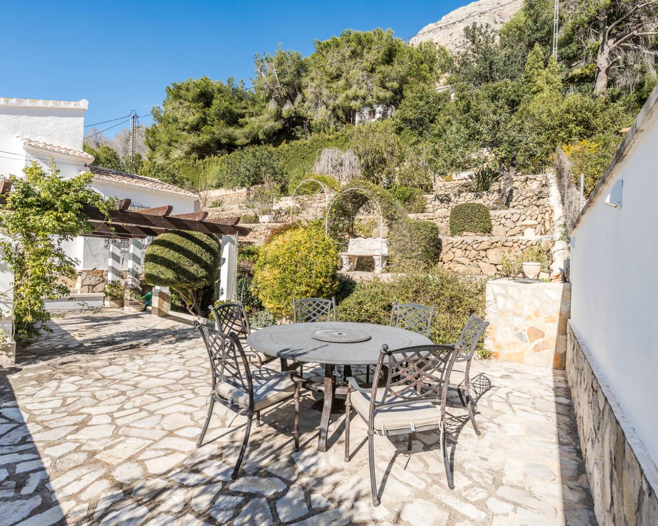 Sales - Detached villa - Javea