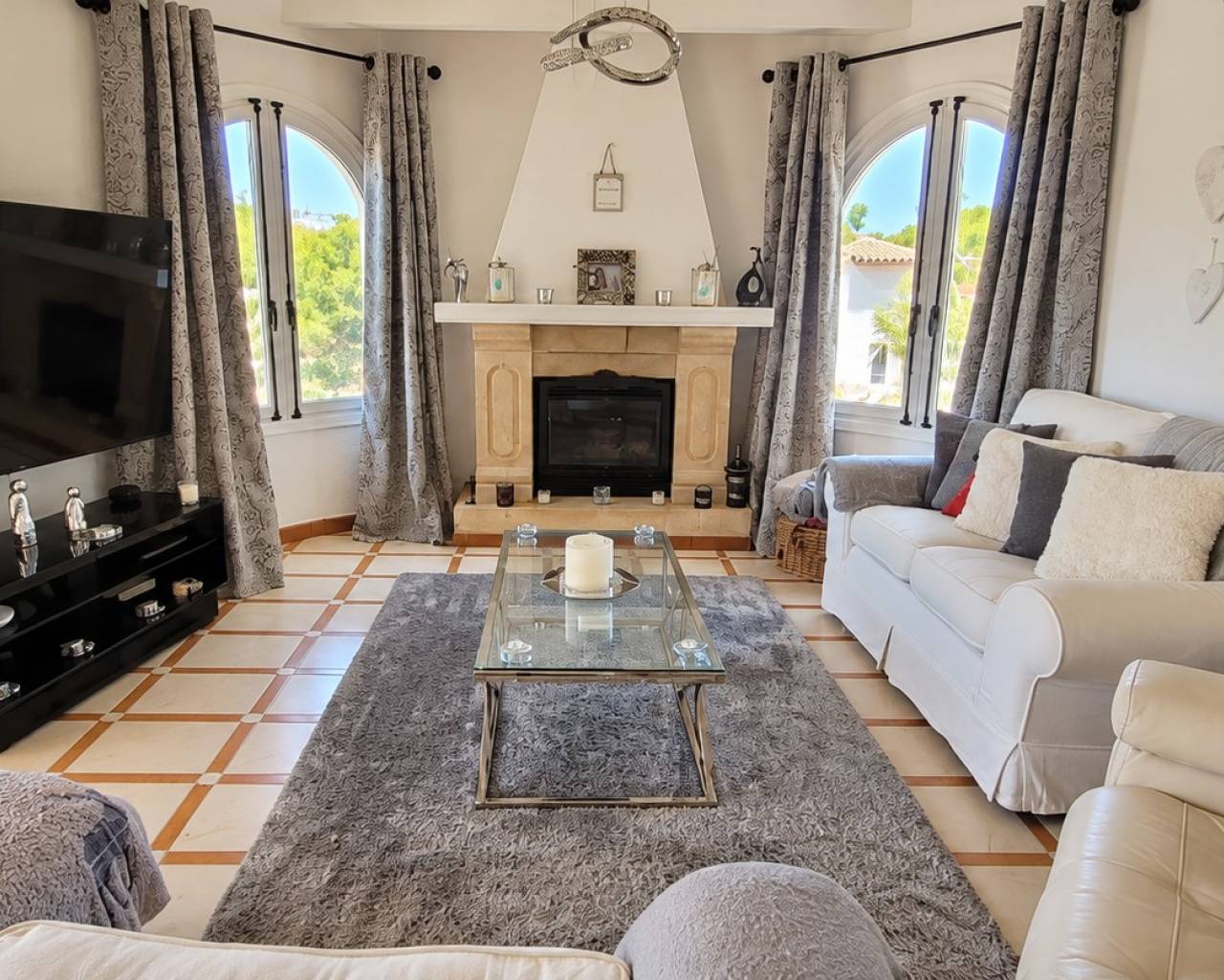 Sales - Detached villa - Javea