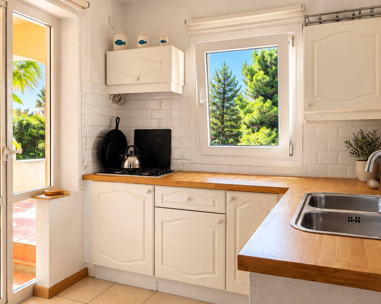 Sales - Detached villa - Javea