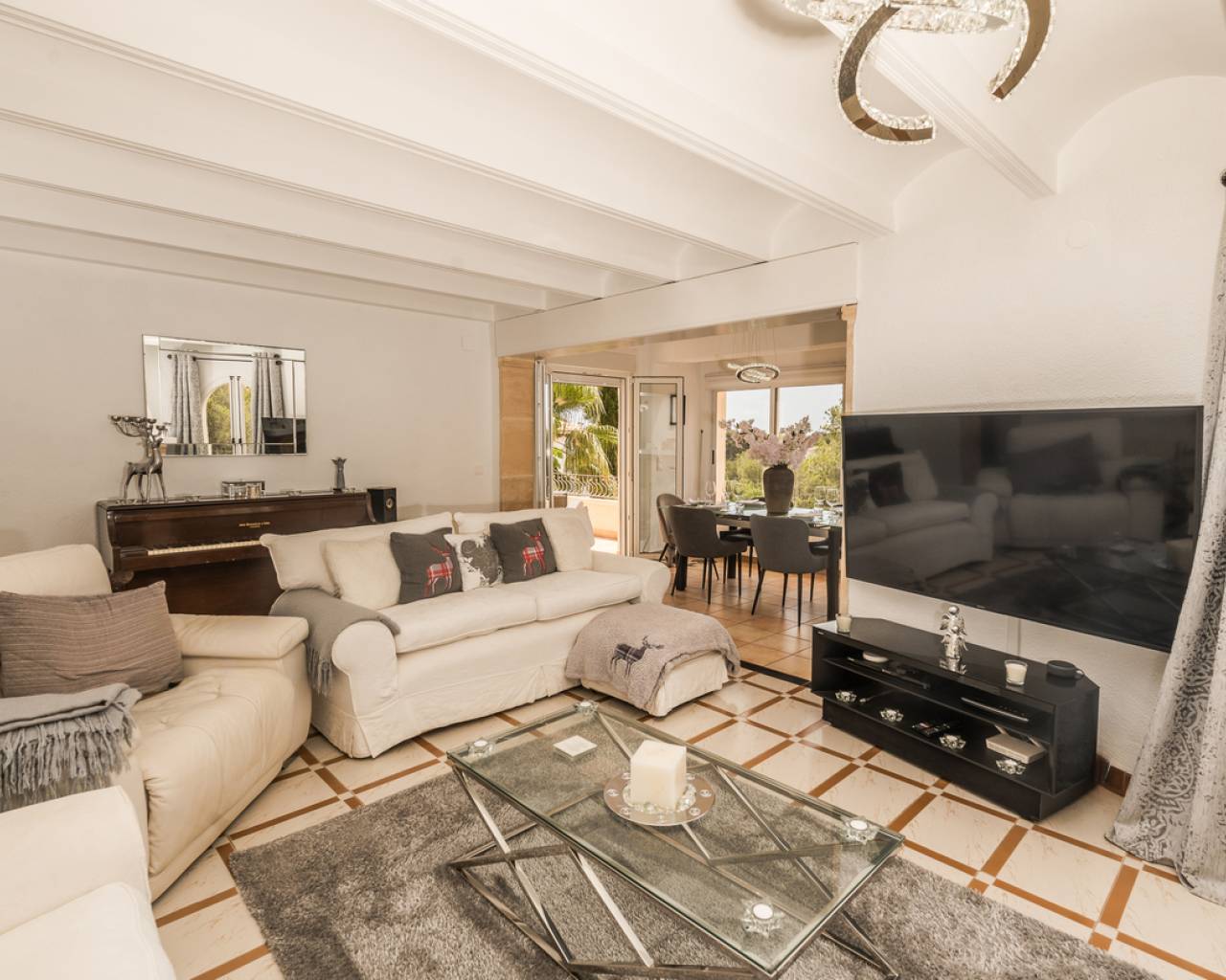 Sales - Detached villa - Javea