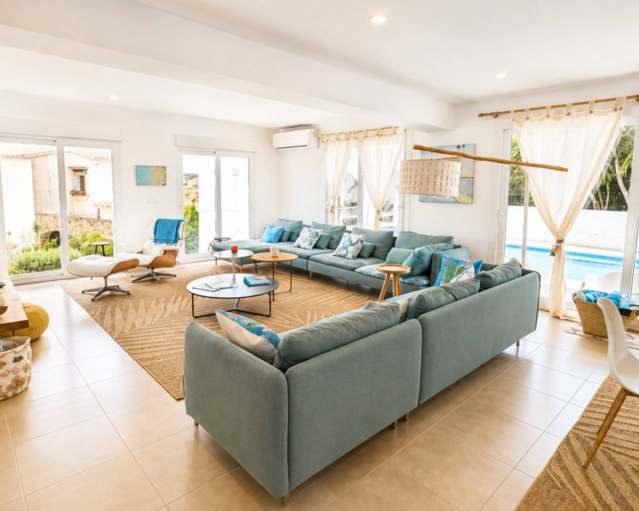 Sales - Detached villa - Javea