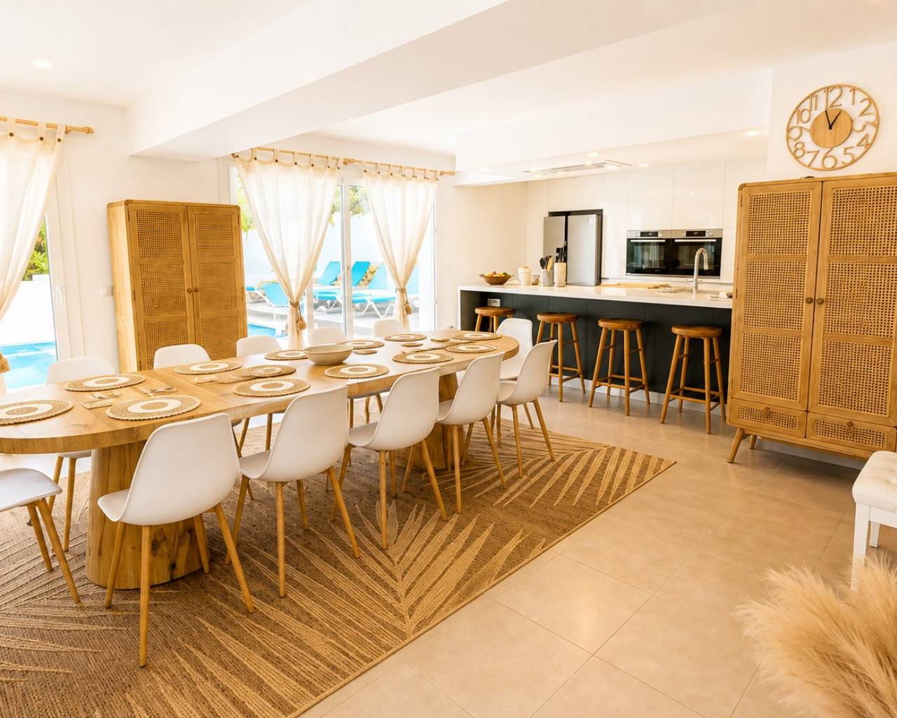 Sales - Detached villa - Javea