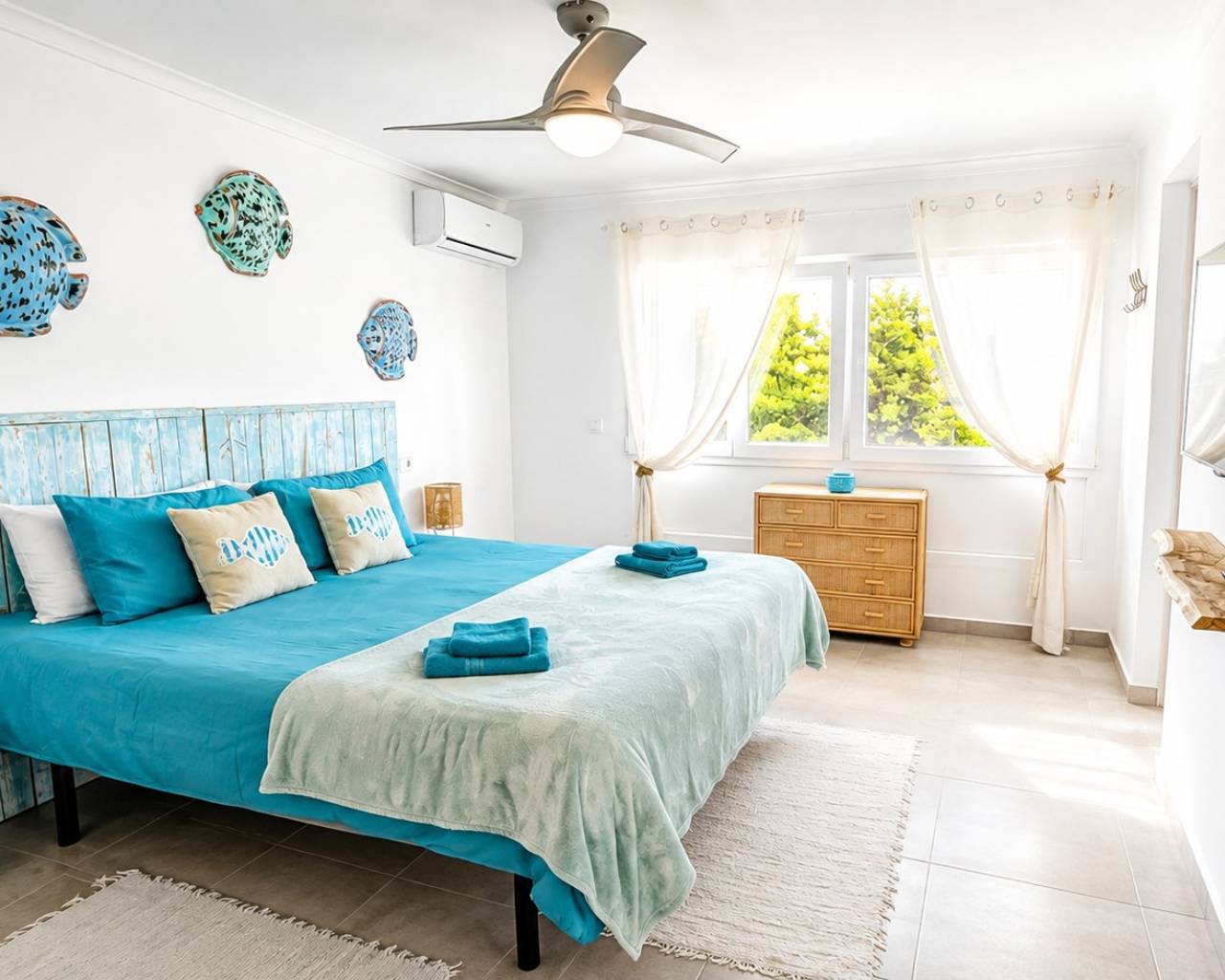 Sales - Detached villa - Javea