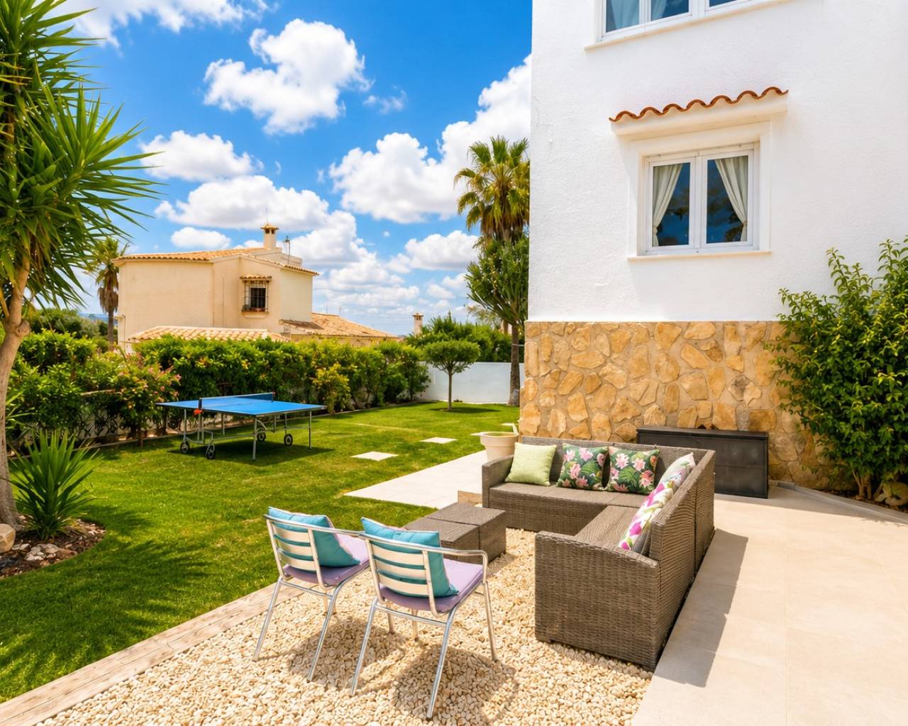 Sales - Detached villa - Javea