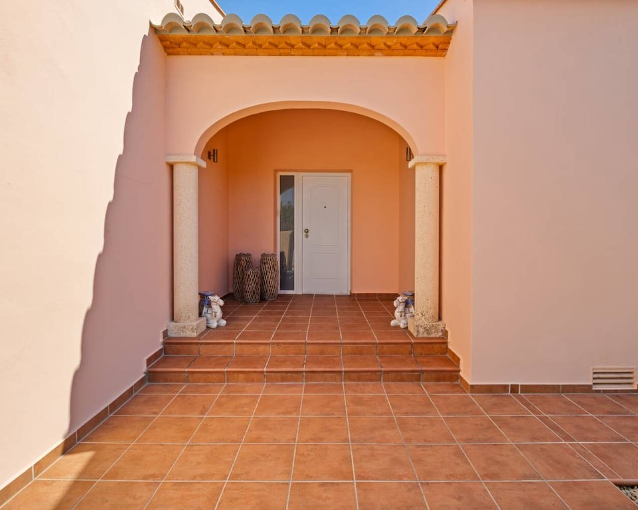 Sales - Detached villa - Javea