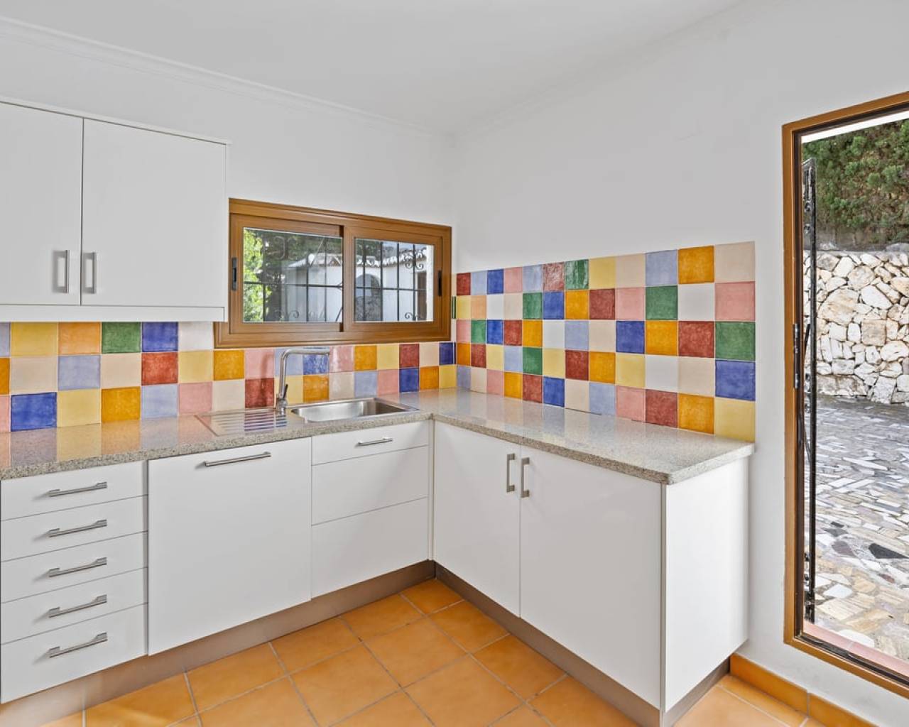 Sales - Detached villa - Javea