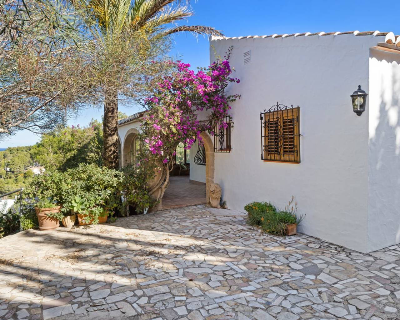 Sales - Detached villa - Javea