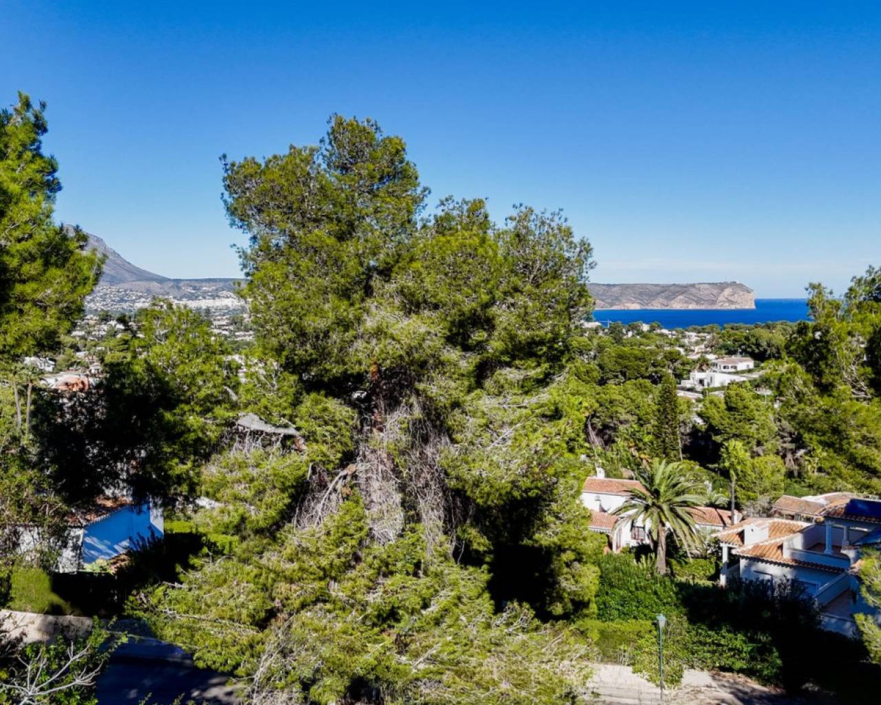 Sales - Detached villa - Javea
