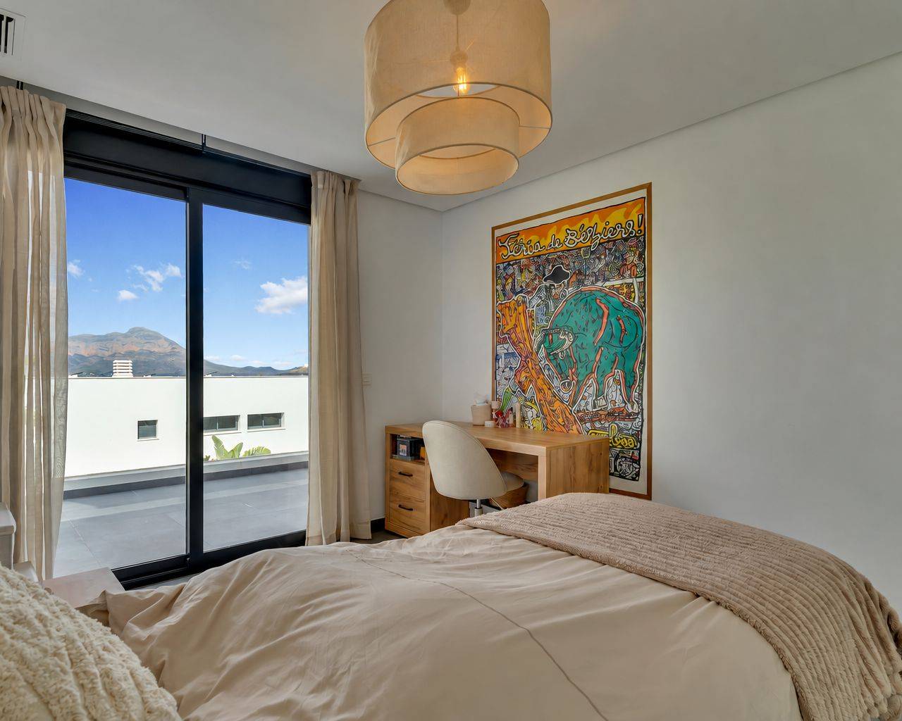 Sales - Detached villa - Javea