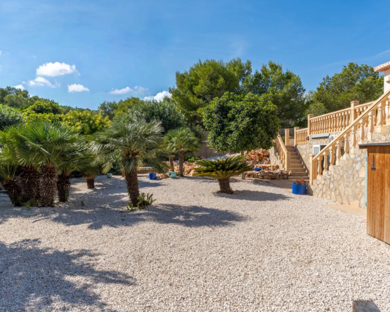 Sales - Detached villa - Javea - trencall