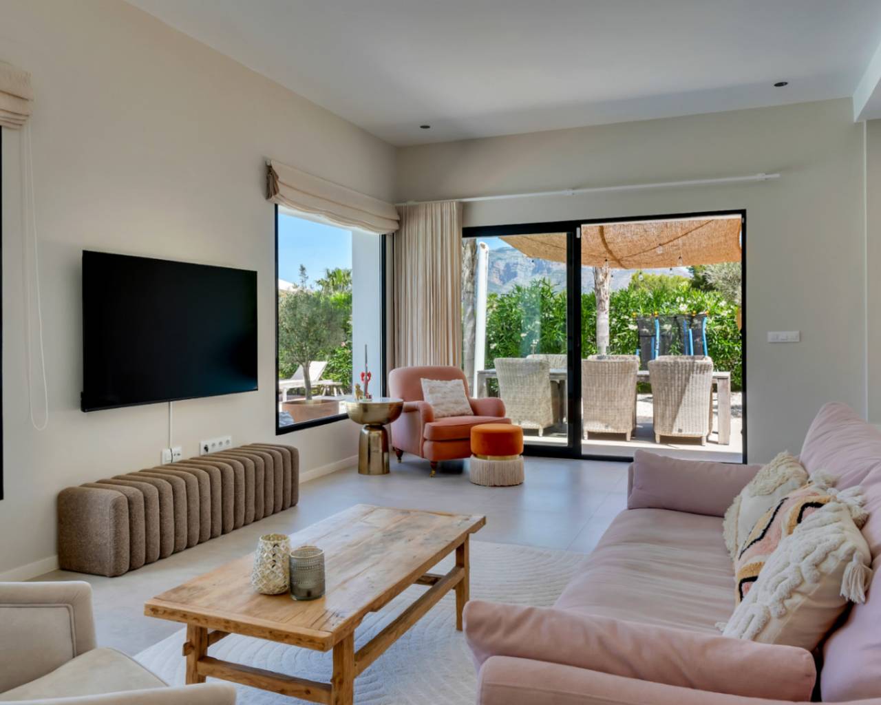 Sales - Detached villa - Javea - Rafalet