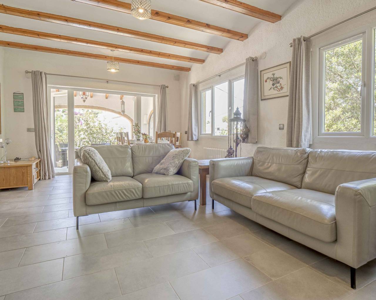 Sales - Detached villa - Javea