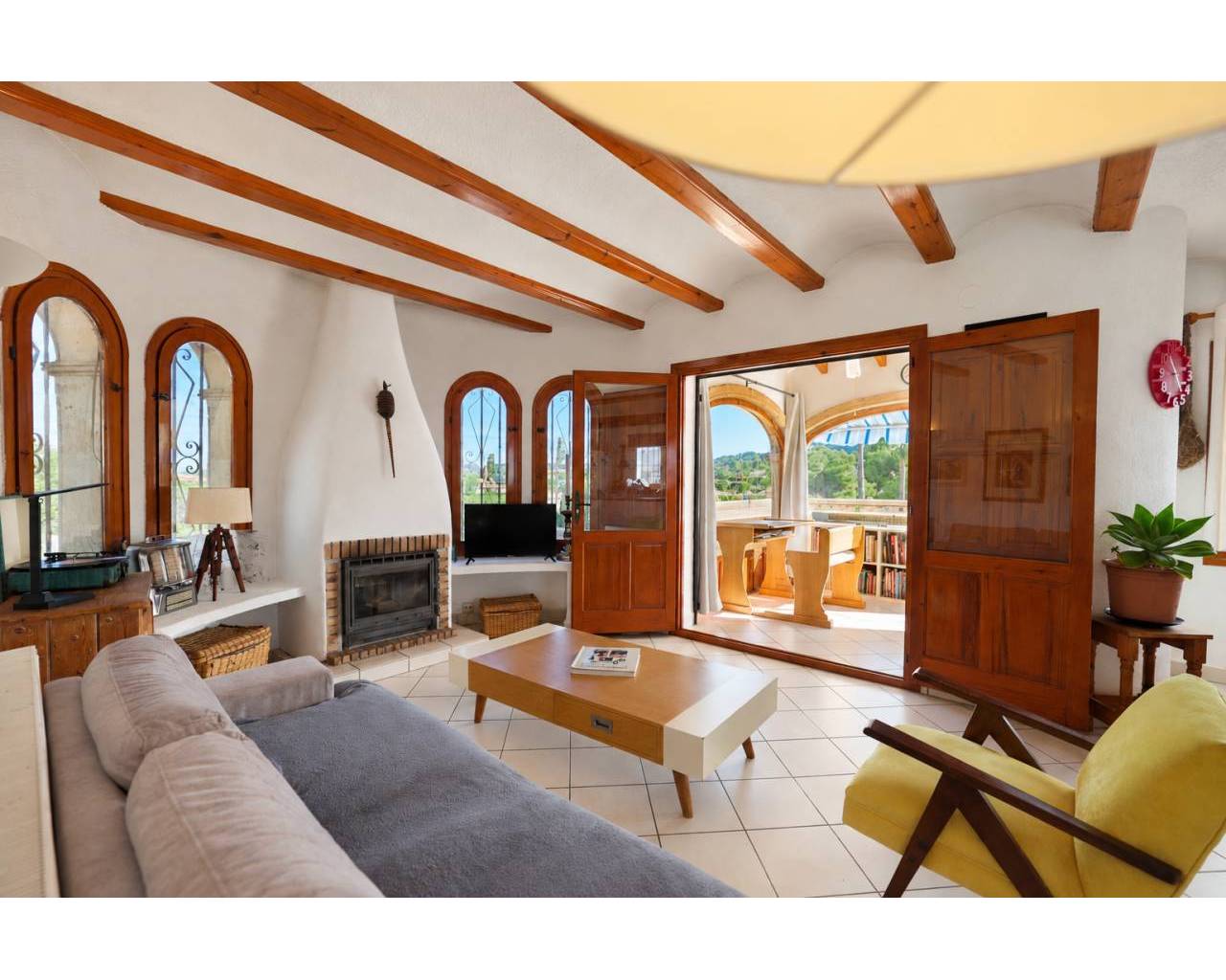 Sales - Detached villa - Javea