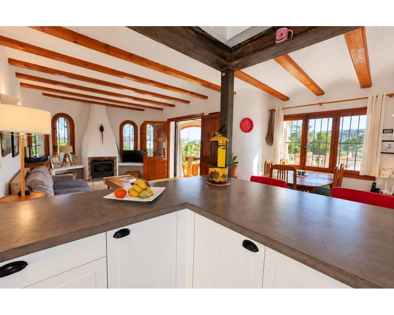 Sales - Detached villa - Javea