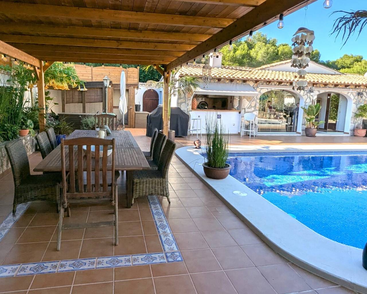 Sales - Detached villa - Jesús Pobre - Jesus Pobre