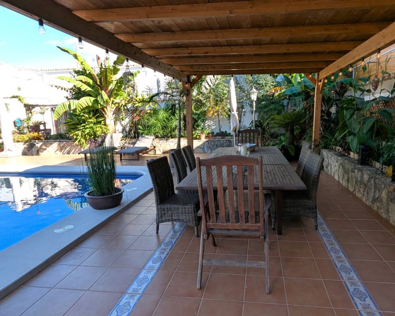 Sales - Detached villa - Jesús Pobre - Jesus Pobre