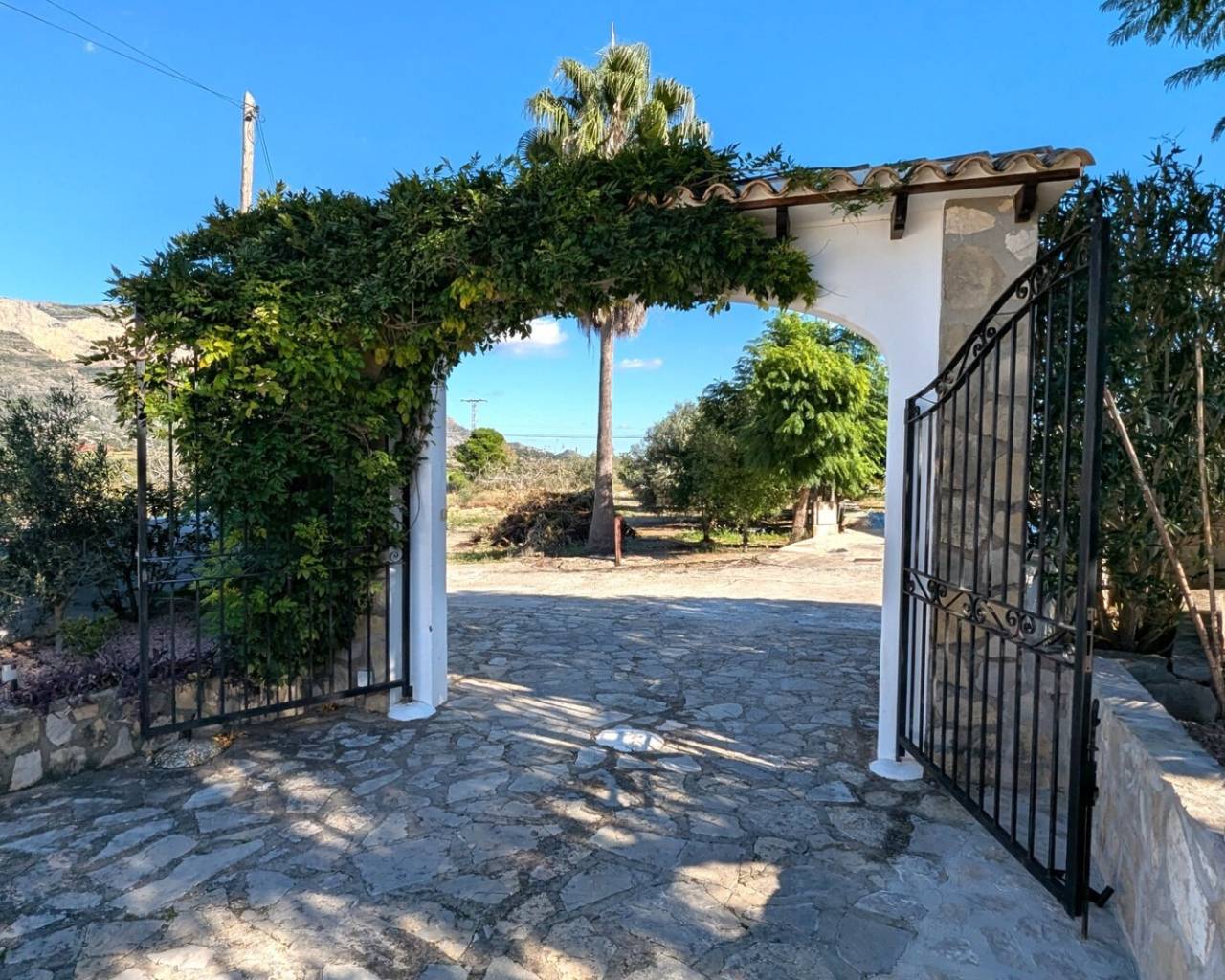 Sales - Detached villa - Jesús Pobre - Jesus Pobre