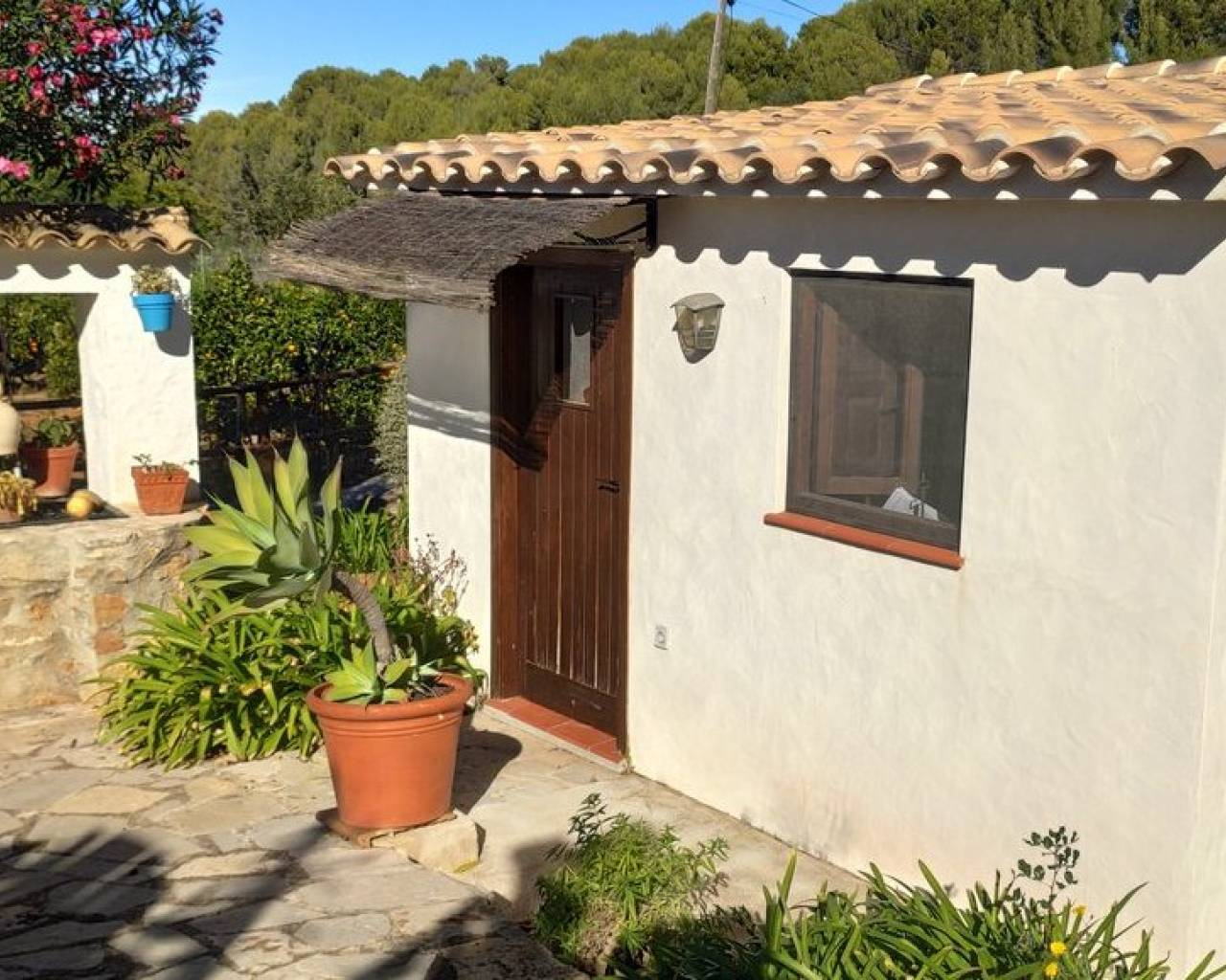 Sales - Detached villa - Jesús Pobre - Jesus Pobre