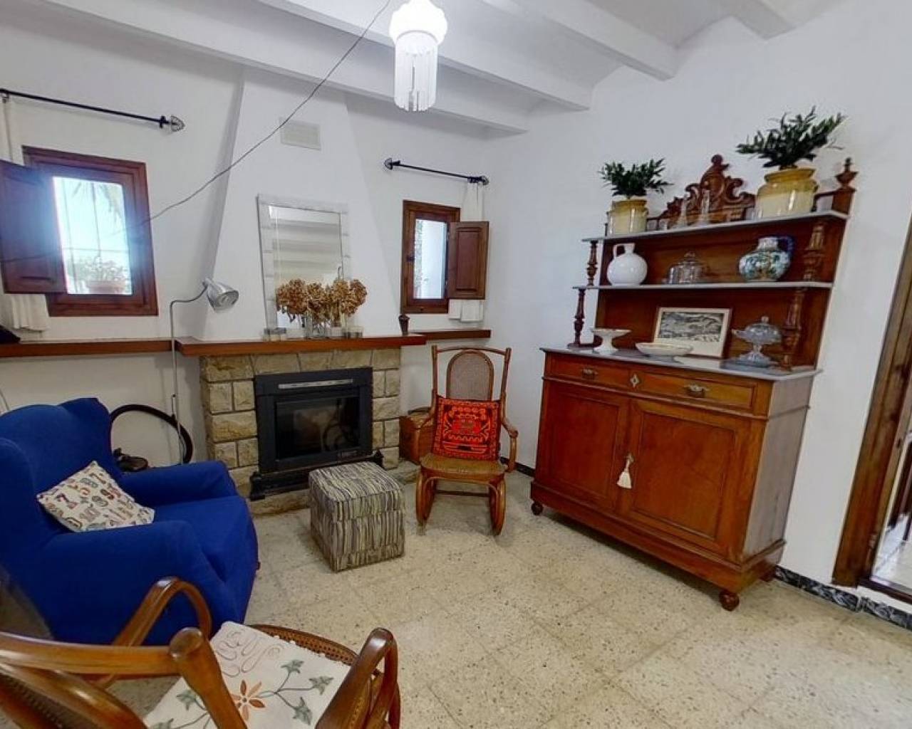 Sales - Detached villa - Jesús Pobre - Jesus Pobre