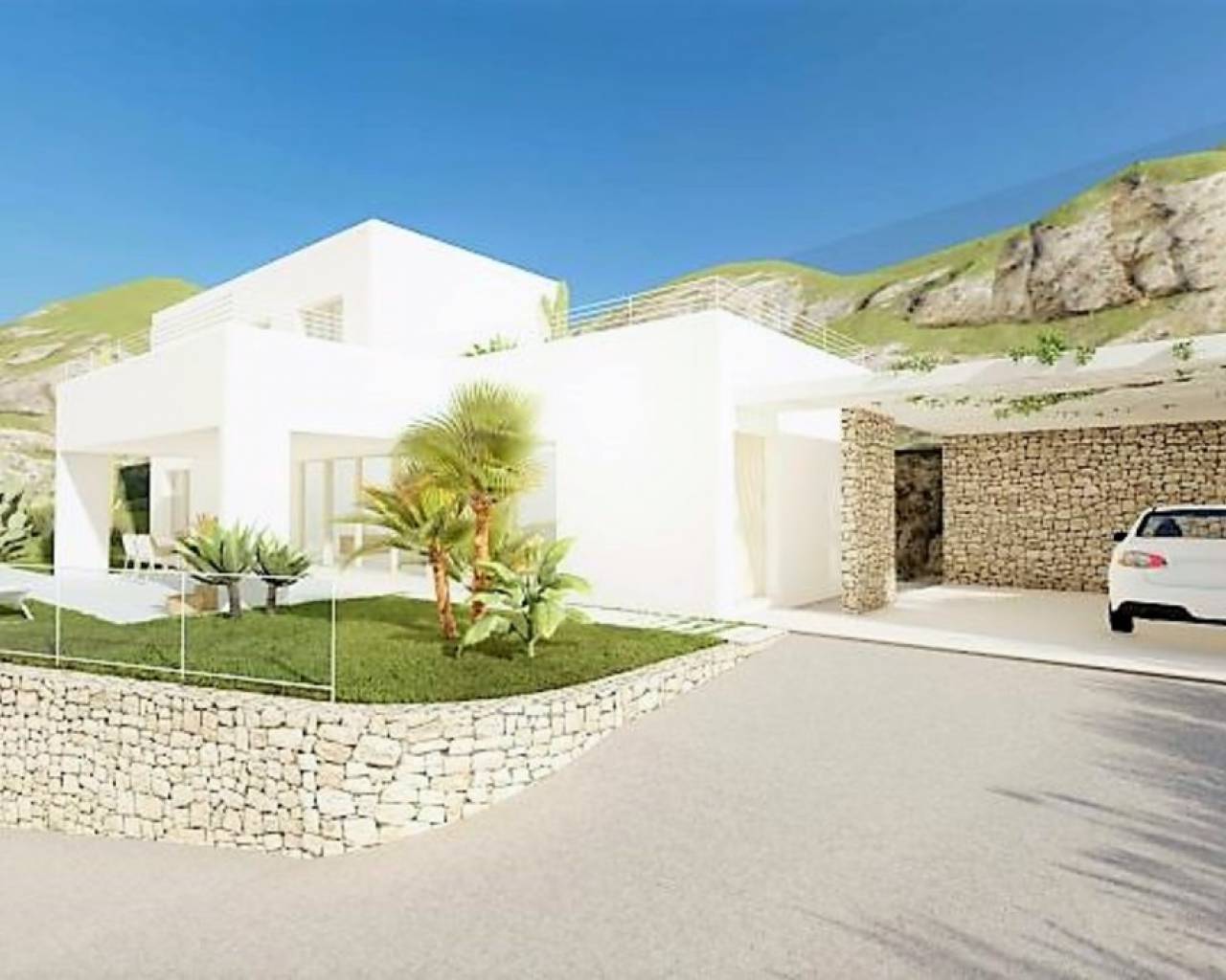 Sales - Detached villa - La Sella, Denia - La Sella Golf Resort