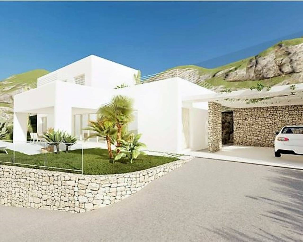 Sales - Detached villa - La Sella, Denia - La Sella Golf Resort