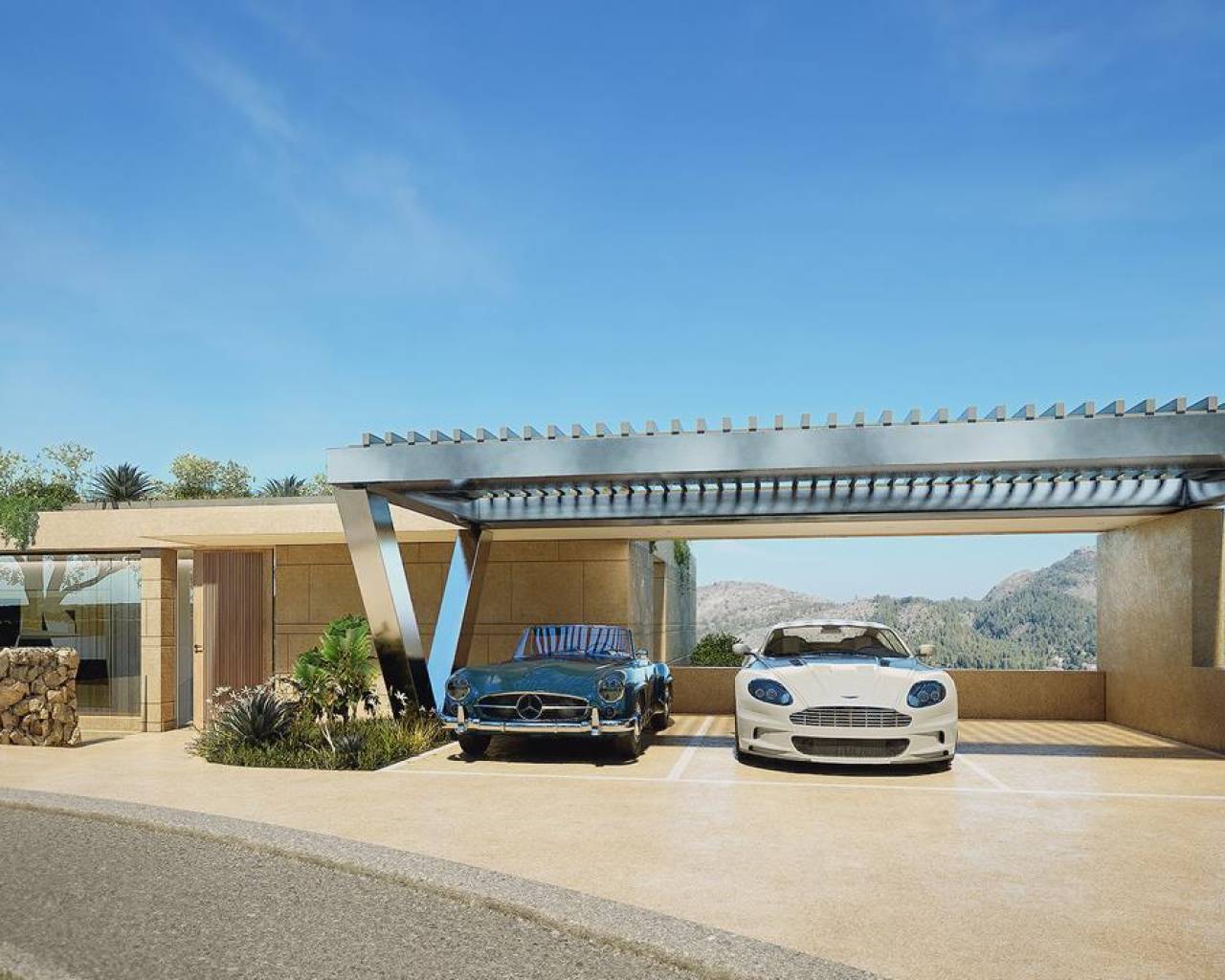 New Build - Detached villa - La Sella, Denia - La Sella Golf Resort