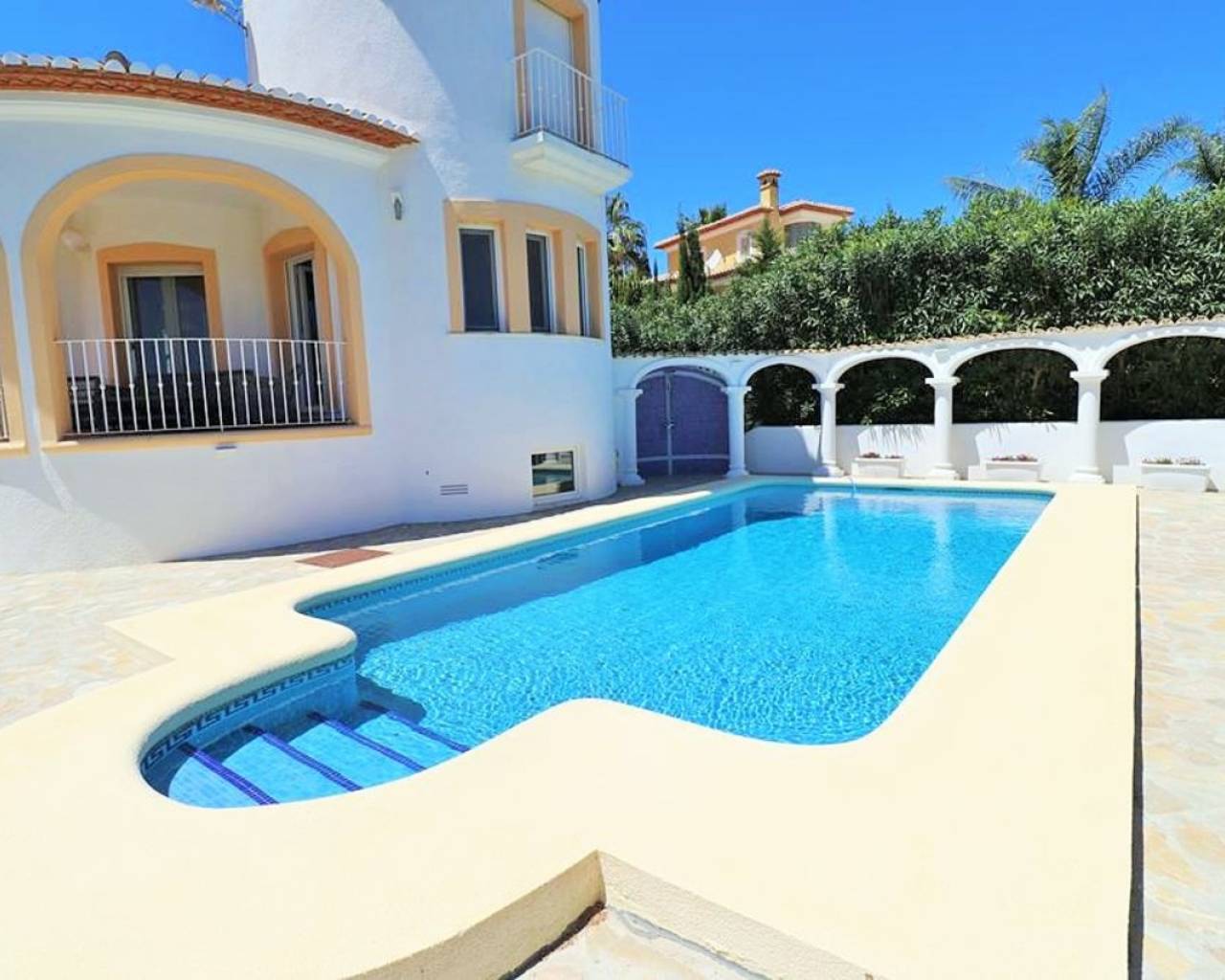 Sales - Detached villa - La Sella, Denia - La Sella Golf Resort