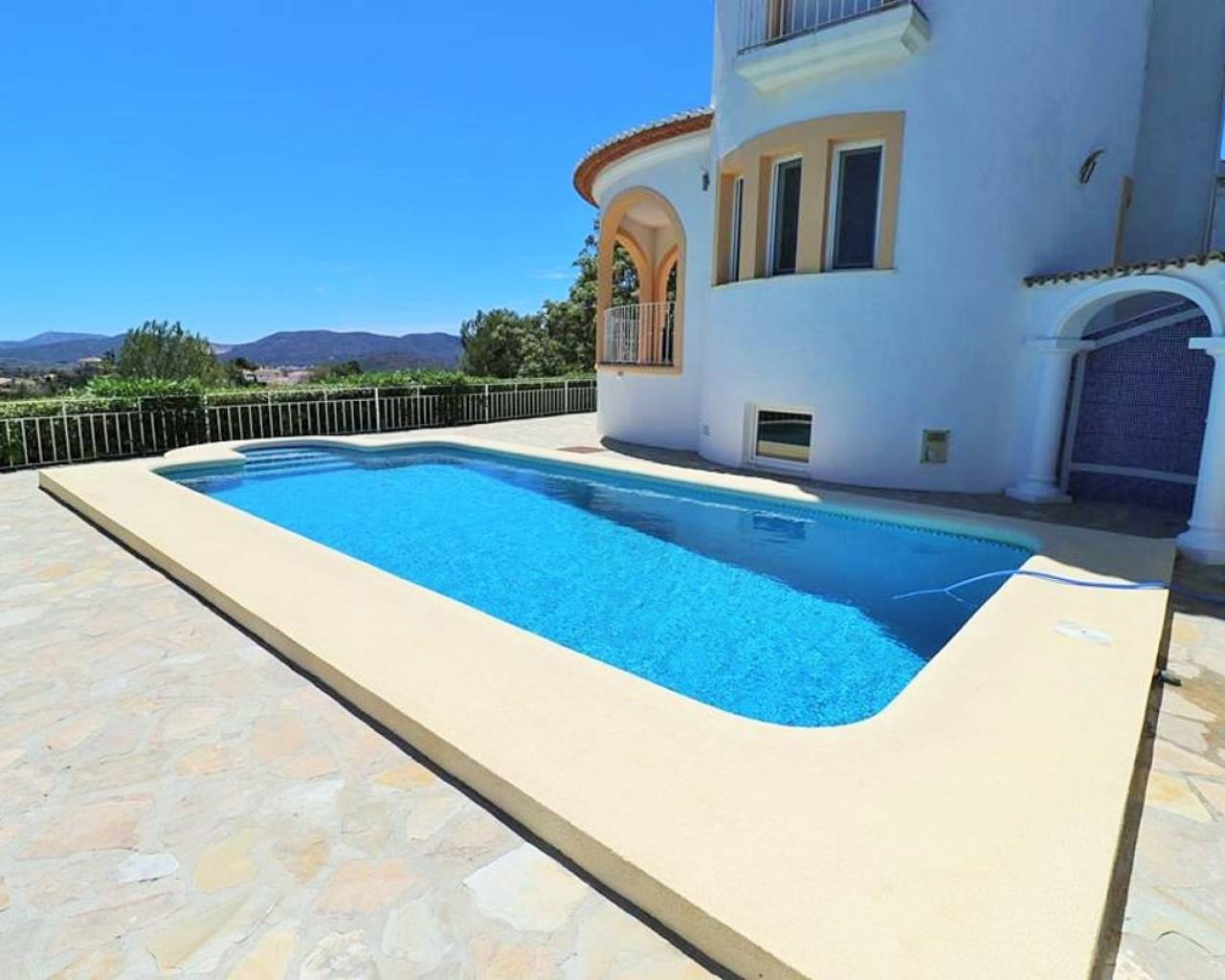 Sales - Detached villa - La Sella, Denia - La Sella Golf Resort