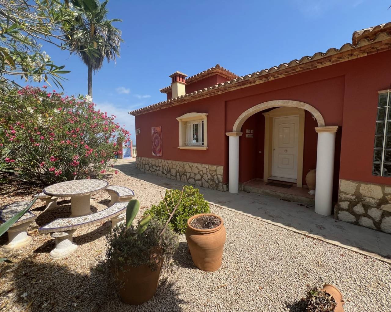 Sales - Detached villa - La Sella, Denia - La Sella Golf Resort