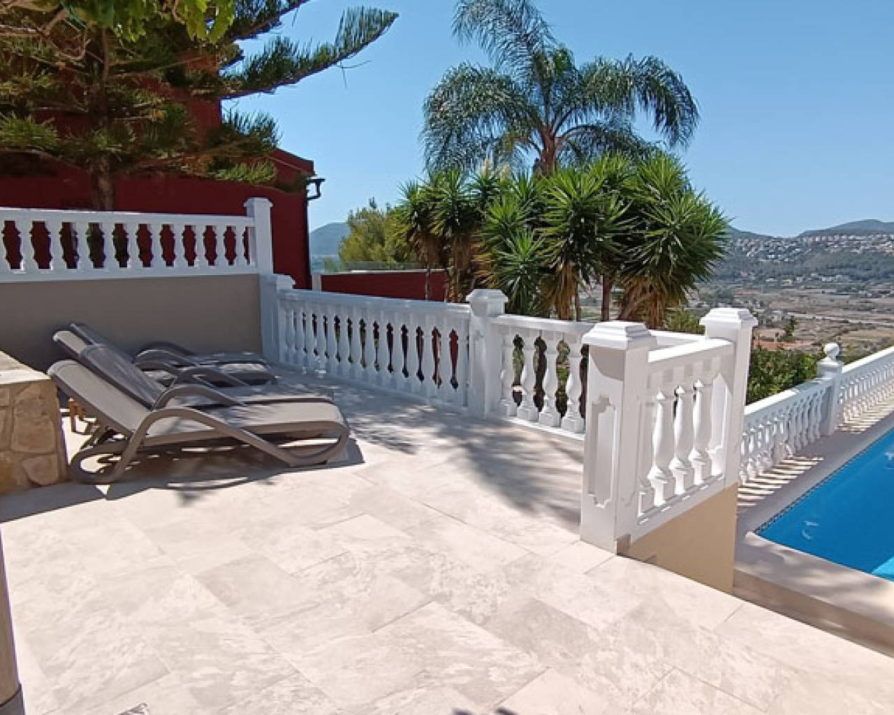 Sales - Detached villa - La Sella, Denia - La Sella