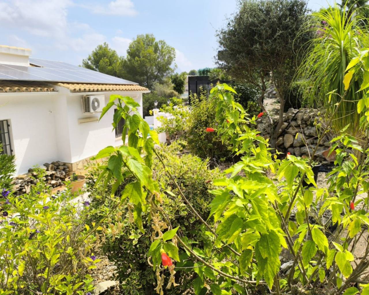 Sales - Detached villa - La Sella, Denia - La Sella