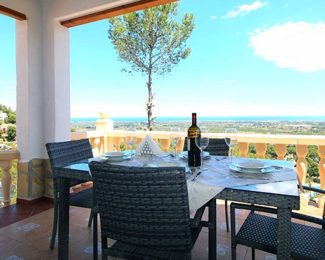 Sales - Detached villa - La Sella, Denia - La Sella