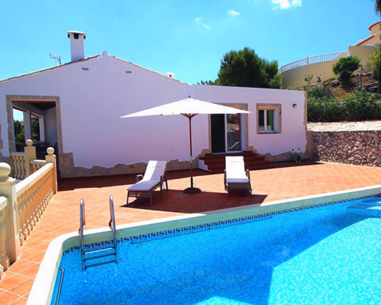 Sales - Detached villa - La Sella, Denia - La Sella