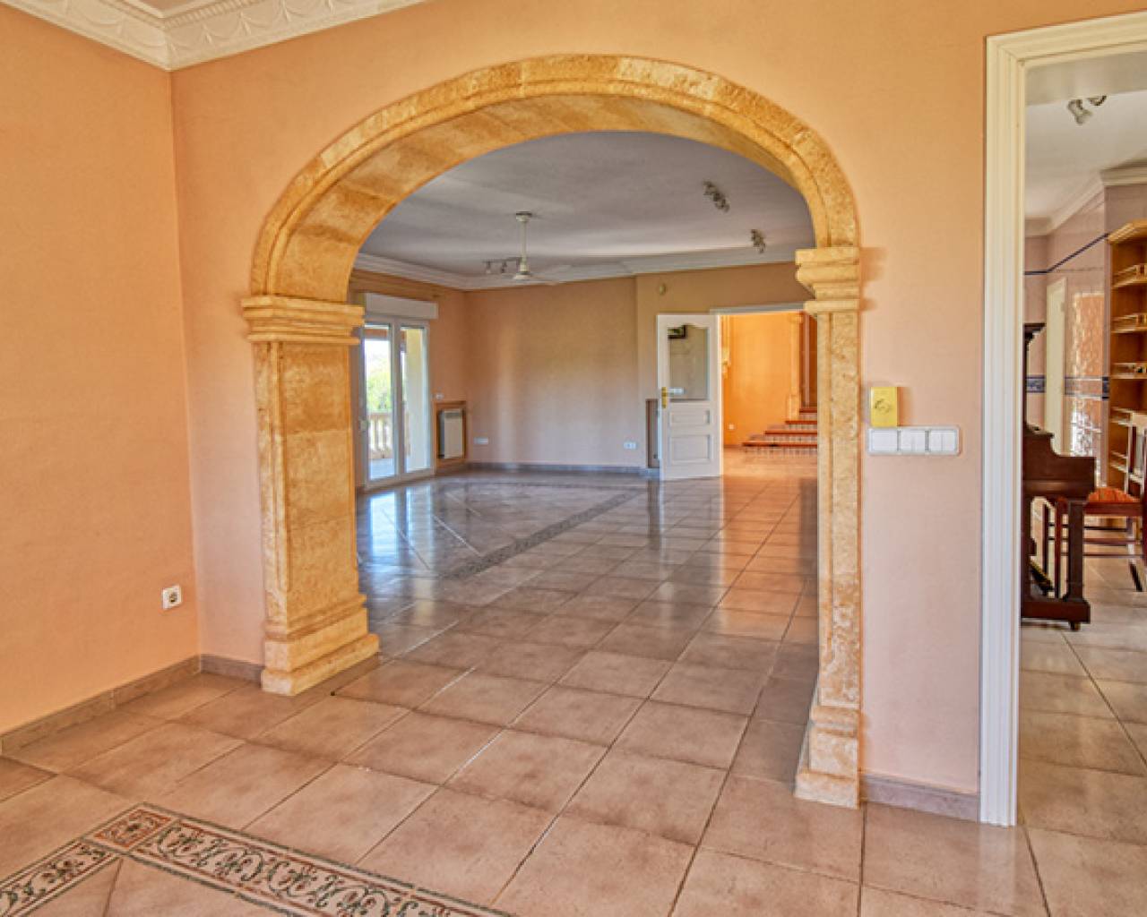 Sales - Detached villa - La Sella, Denia - La Sella