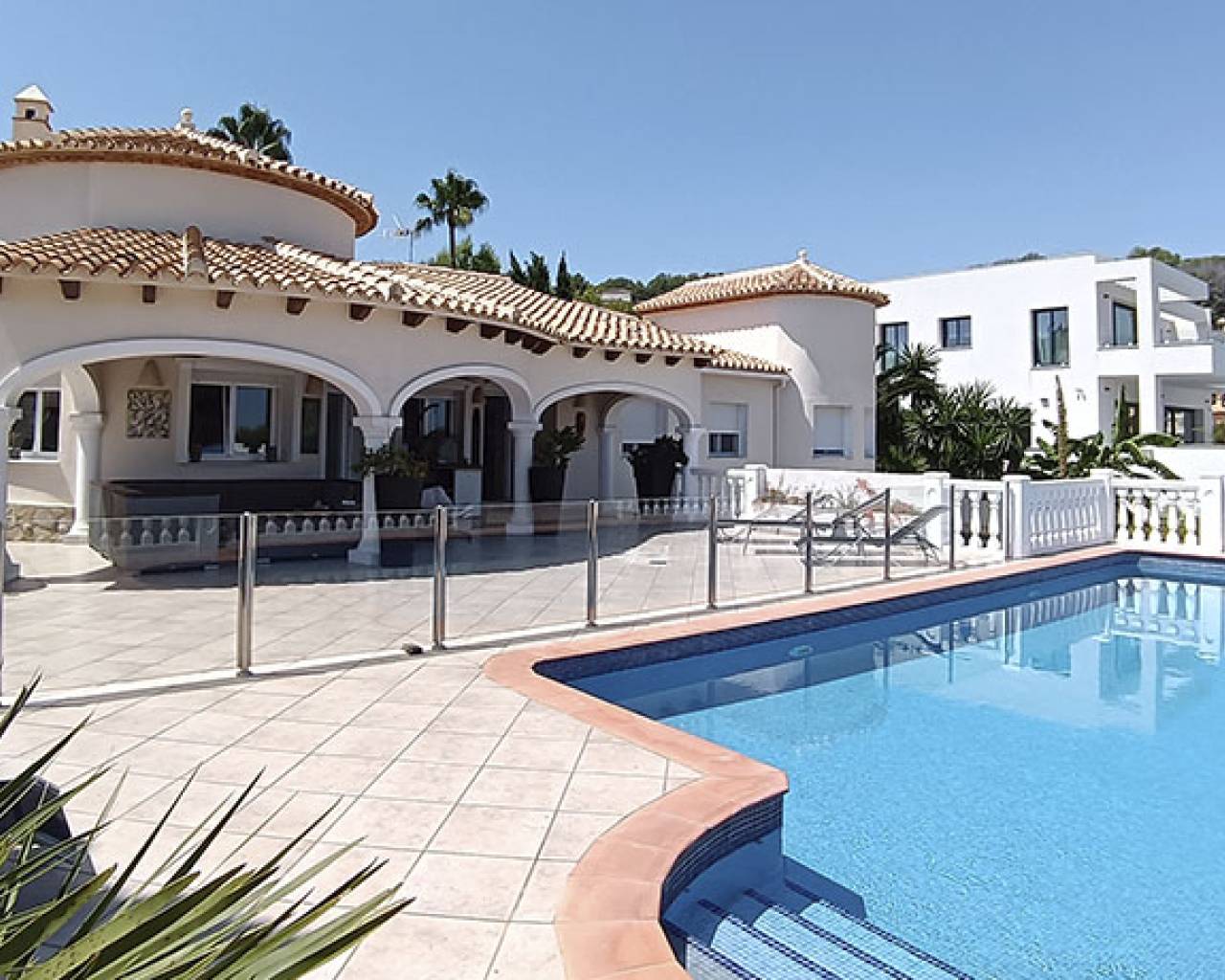 Sales - Detached villa - La Sella, Denia - La Sella