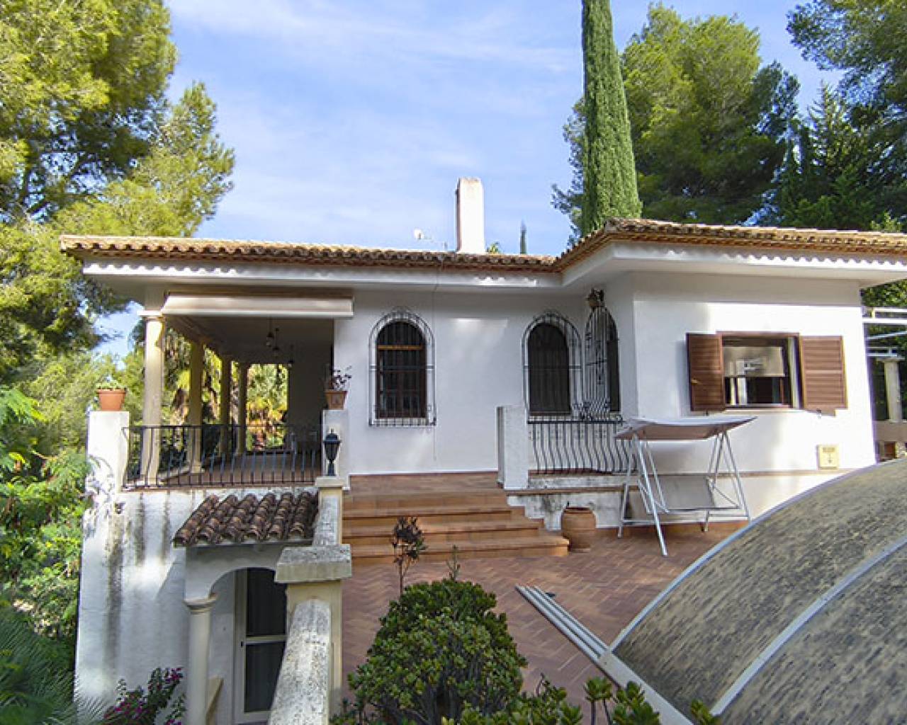 Sales - Detached villa - La Sella, Denia - La Sella