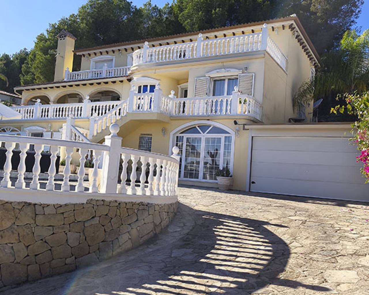 Sales - Detached villa - La Sella, Denia - La Sella