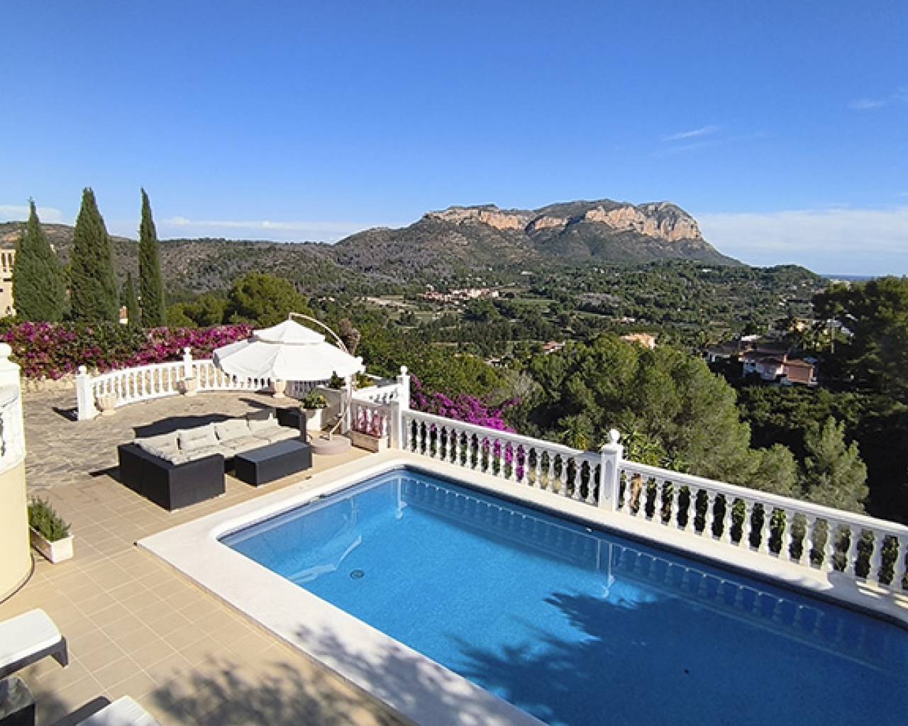 Sales - Detached villa - La Sella, Denia - La Sella